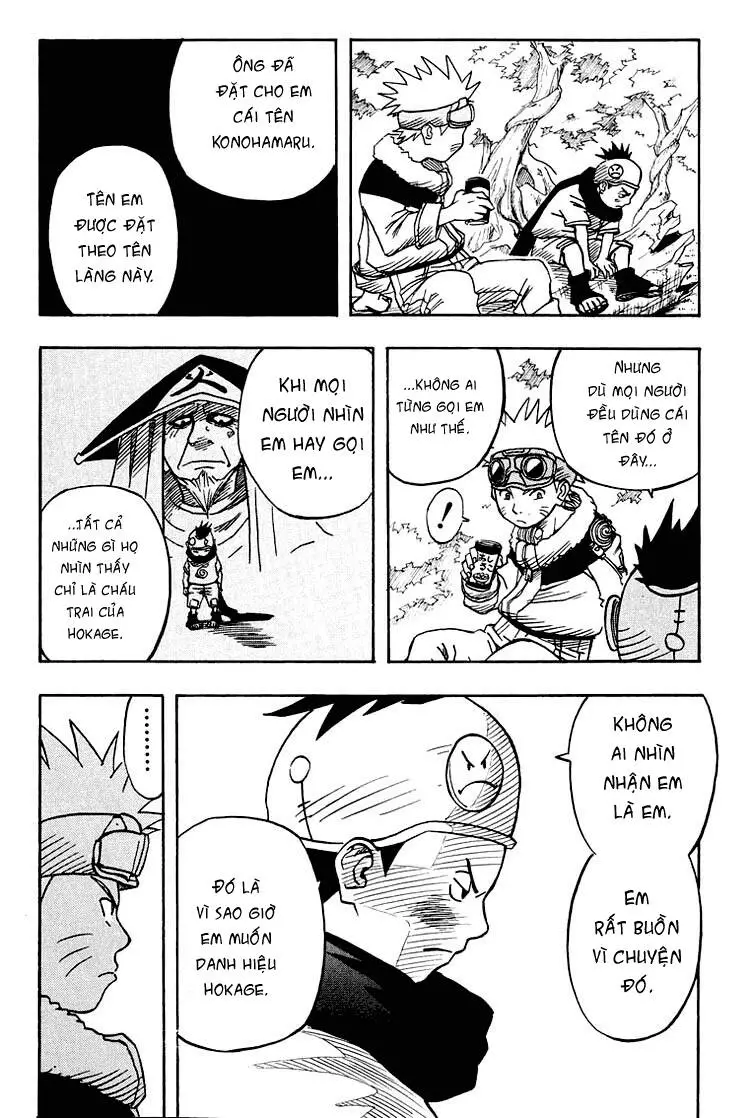 Naruto Nettruyen ZZZ Chương 2 Page 10