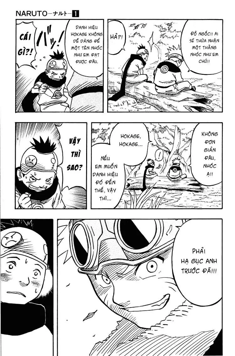 Naruto Nettruyen ZZZ Chương 2 Page 11