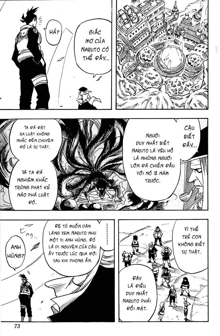 Naruto Nettruyen ZZZ Chương 2 Page 13
