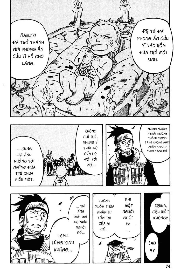 Naruto Nettruyen ZZZ Chương 2 Page 14