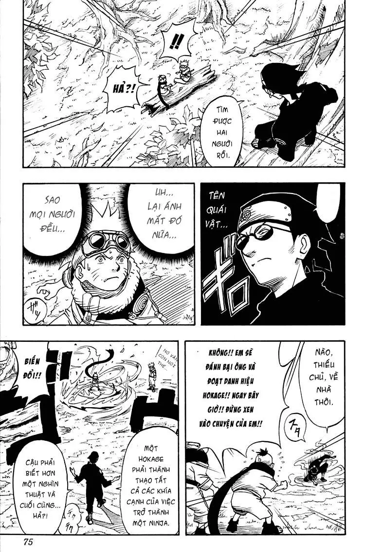 Naruto Nettruyen ZZZ Chương 2 Page 15