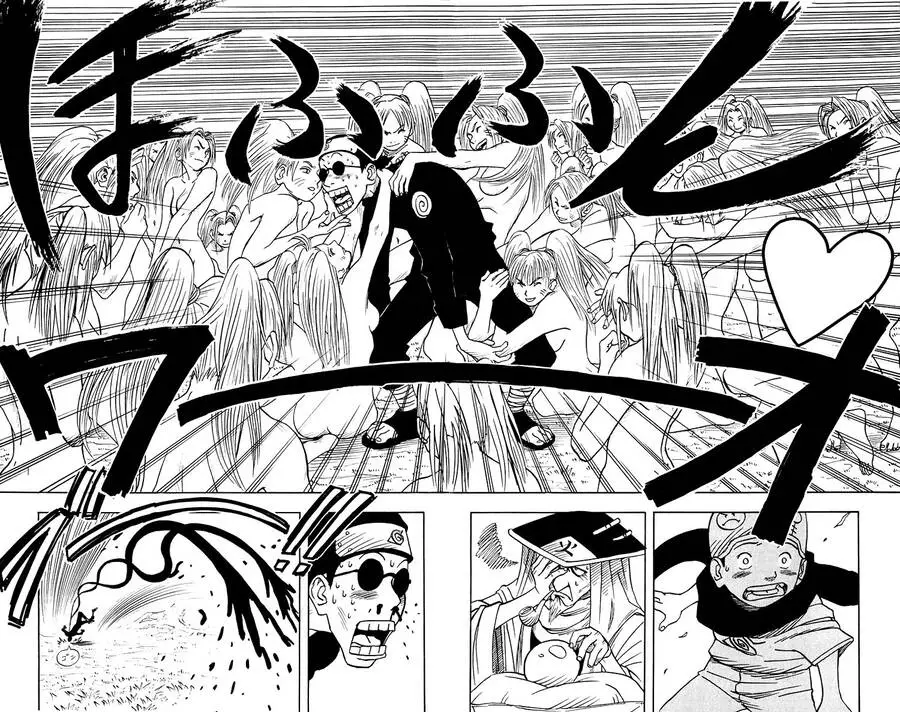Naruto Nettruyen ZZZ Chương 2 Page 18