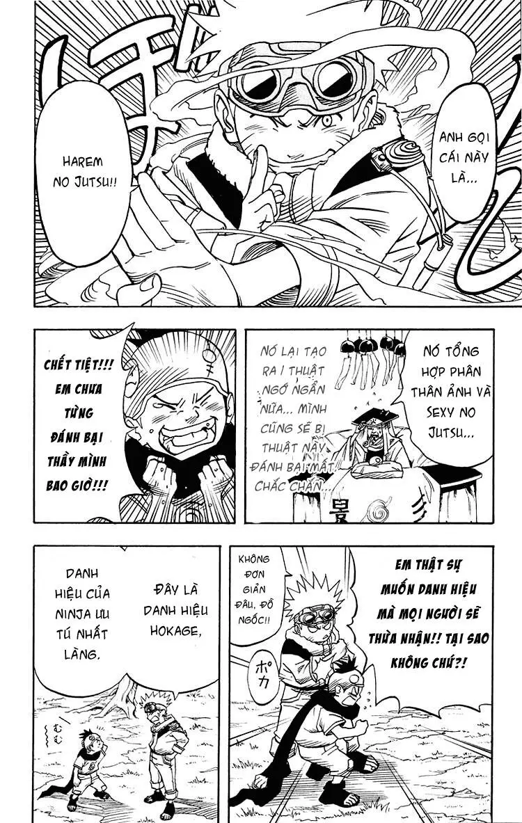 Naruto Nettruyen ZZZ Chương 2 Page 19