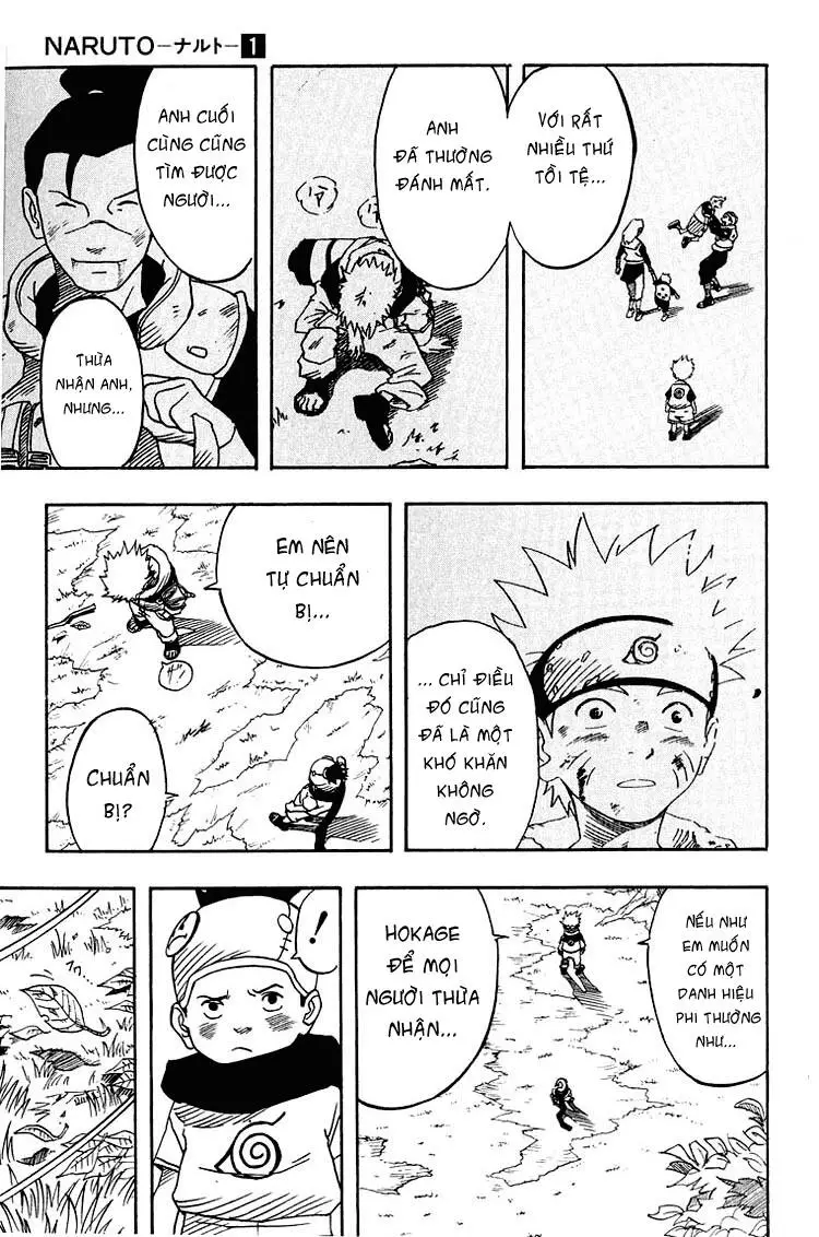 Naruto Nettruyen ZZZ Chương 2 Page 20