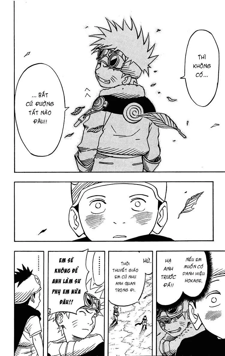 Naruto Nettruyen ZZZ Chương 2 Page 21