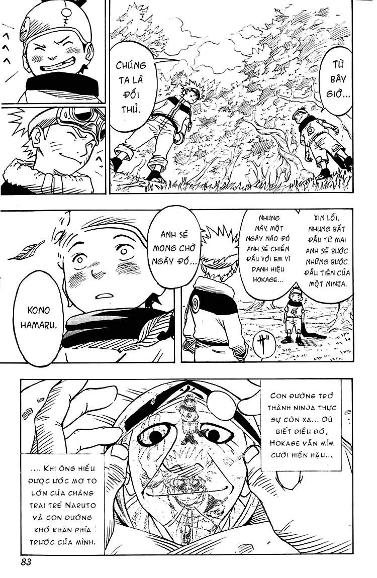 Naruto Nettruyen ZZZ Chương 2 Page 22