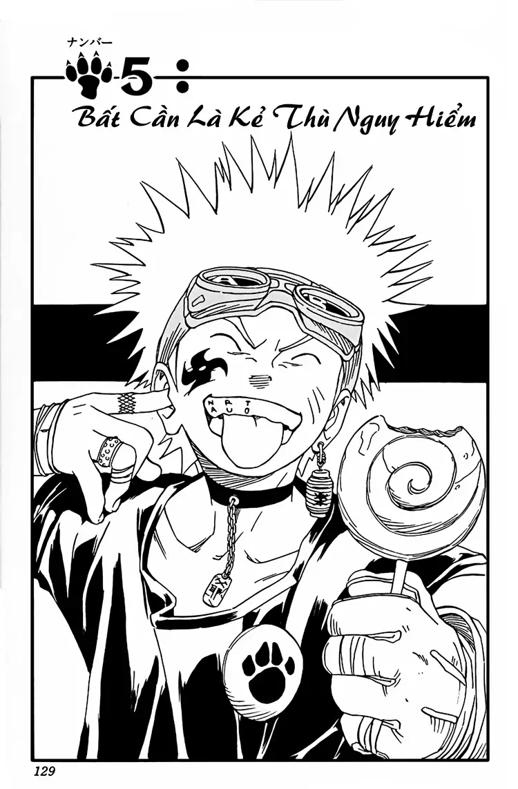Naruto Nettruyen ZZZ Chương 5 Page 2