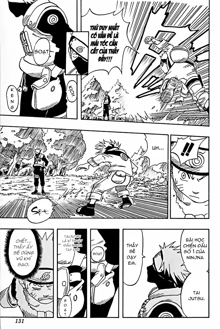 Naruto Nettruyen ZZZ Chương 5 Page 4