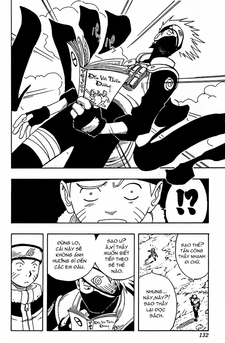 Naruto Nettruyen ZZZ Chương 5 Page 5