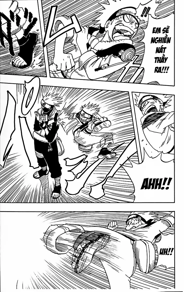 Naruto Nettruyen ZZZ Chương 5 Page 6