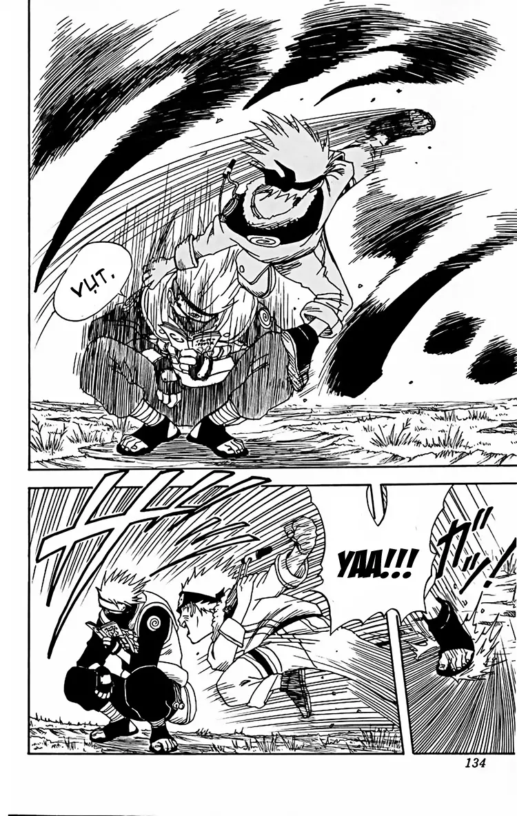 Naruto Nettruyen ZZZ Chương 5 Page 7