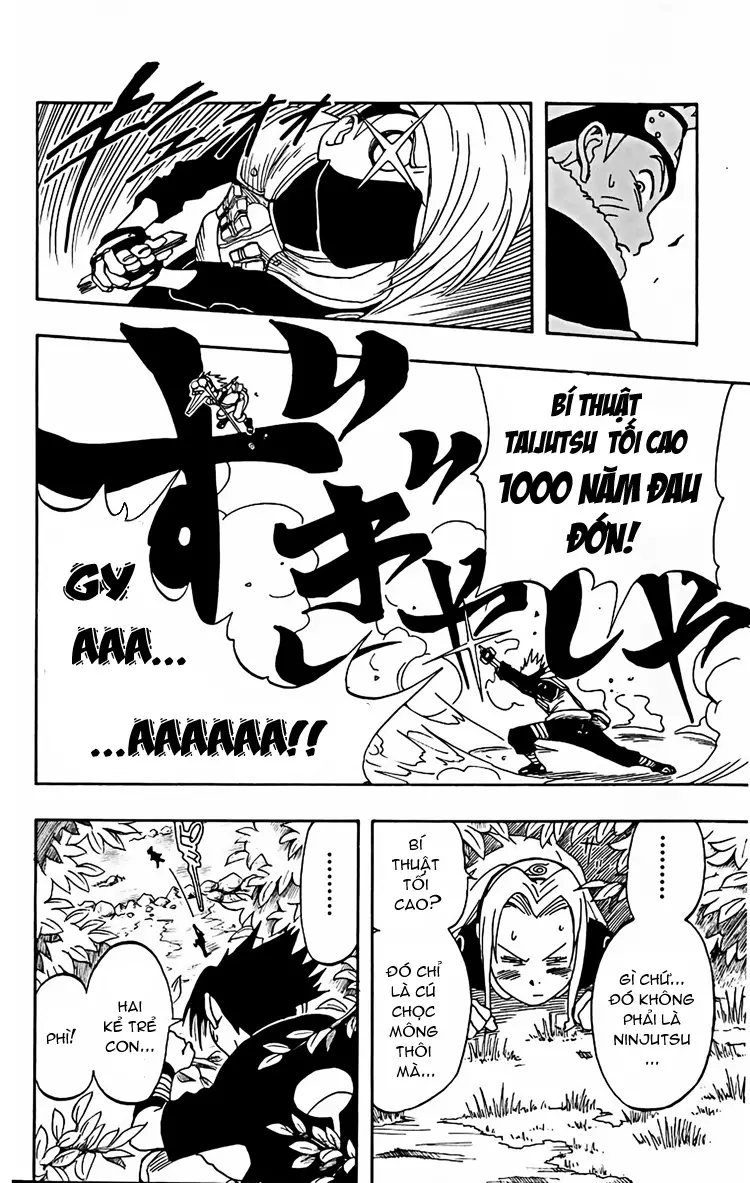 Naruto Nettruyen ZZZ Chương 5 Page 9