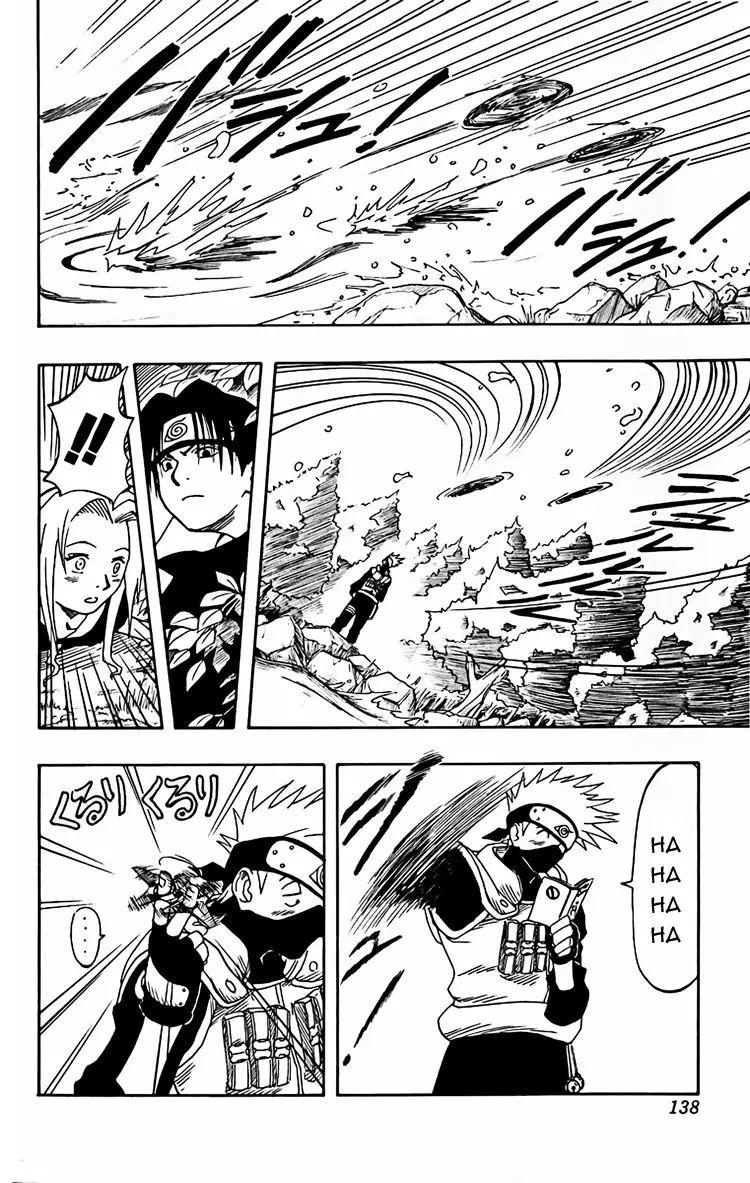 Naruto Nettruyen ZZZ Chương 5 Page 11