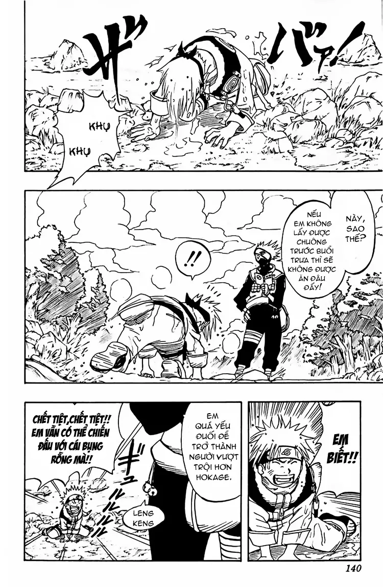 Naruto Nettruyen ZZZ Chương 5 Page 13
