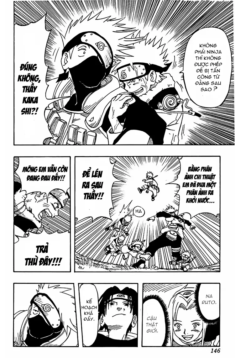 Naruto Nettruyen ZZZ Chương 5 Page 18