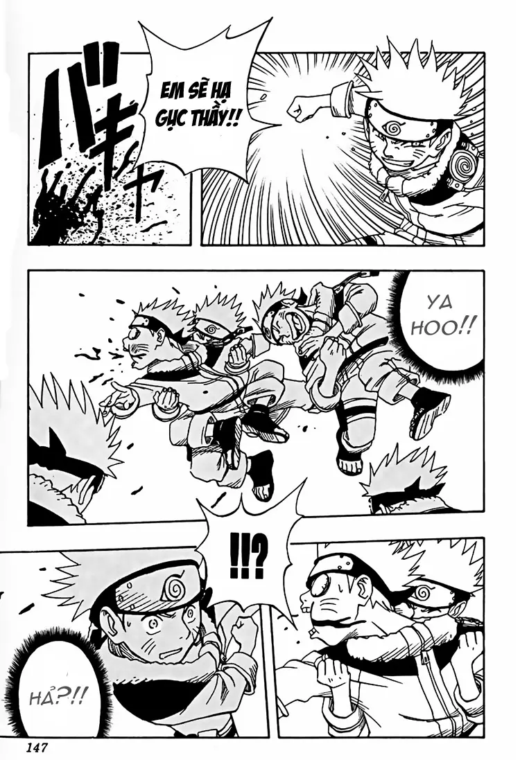 Naruto Nettruyen ZZZ Chương 5 Page 19