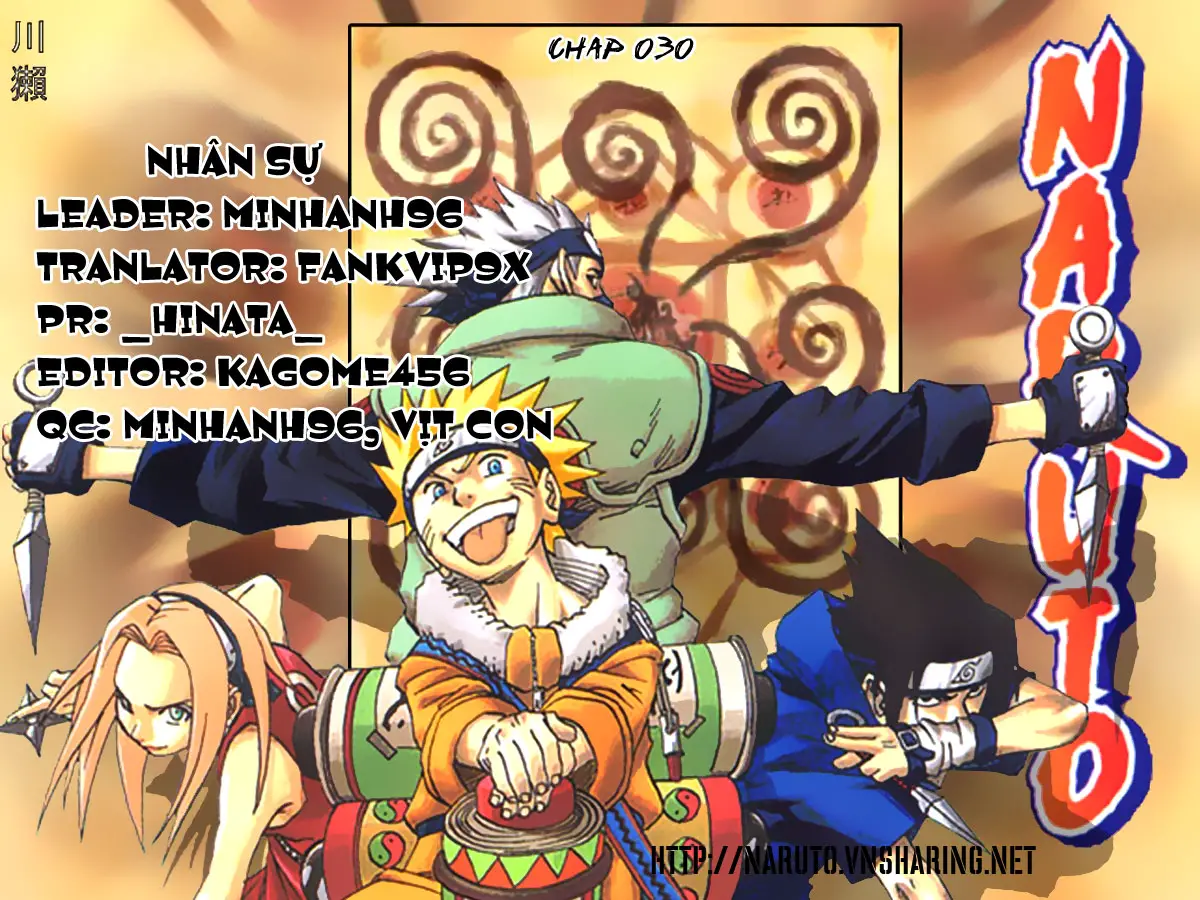 Naruto Nettruyen ZZZ Chương 30 Page 1