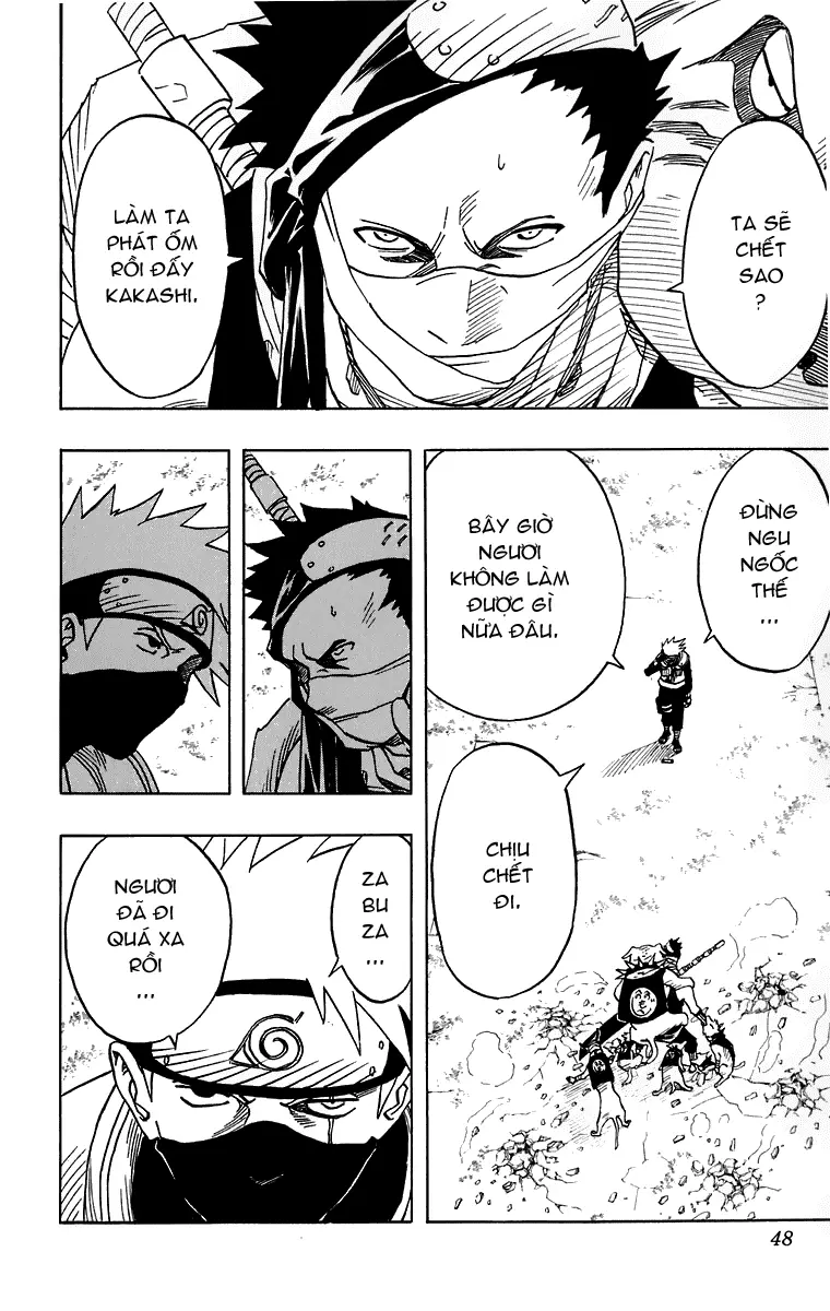Naruto Nettruyen ZZZ Chương 30 Page 3