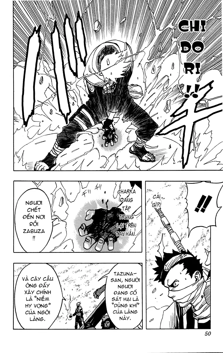 Naruto Nettruyen ZZZ Chương 30 Page 5