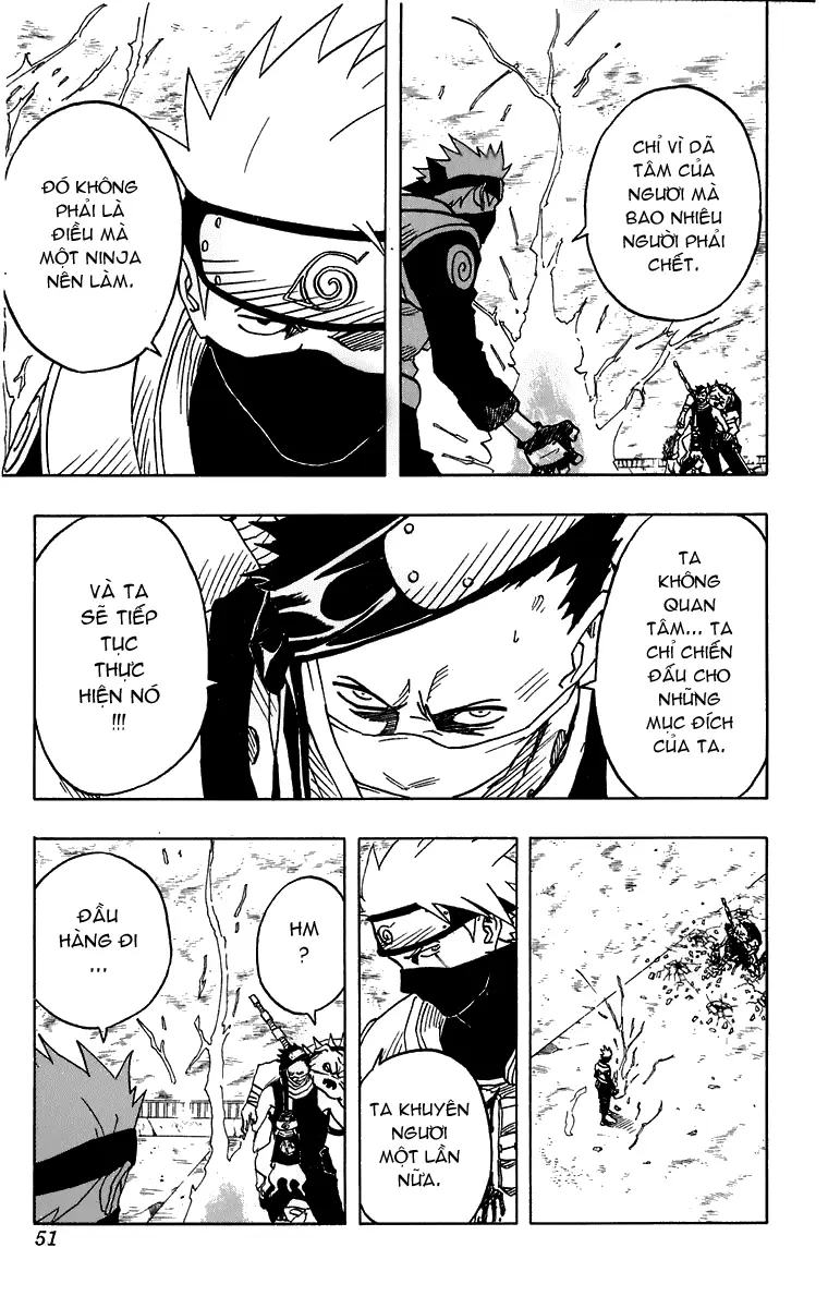 Naruto Nettruyen ZZZ Chương 30 Page 6