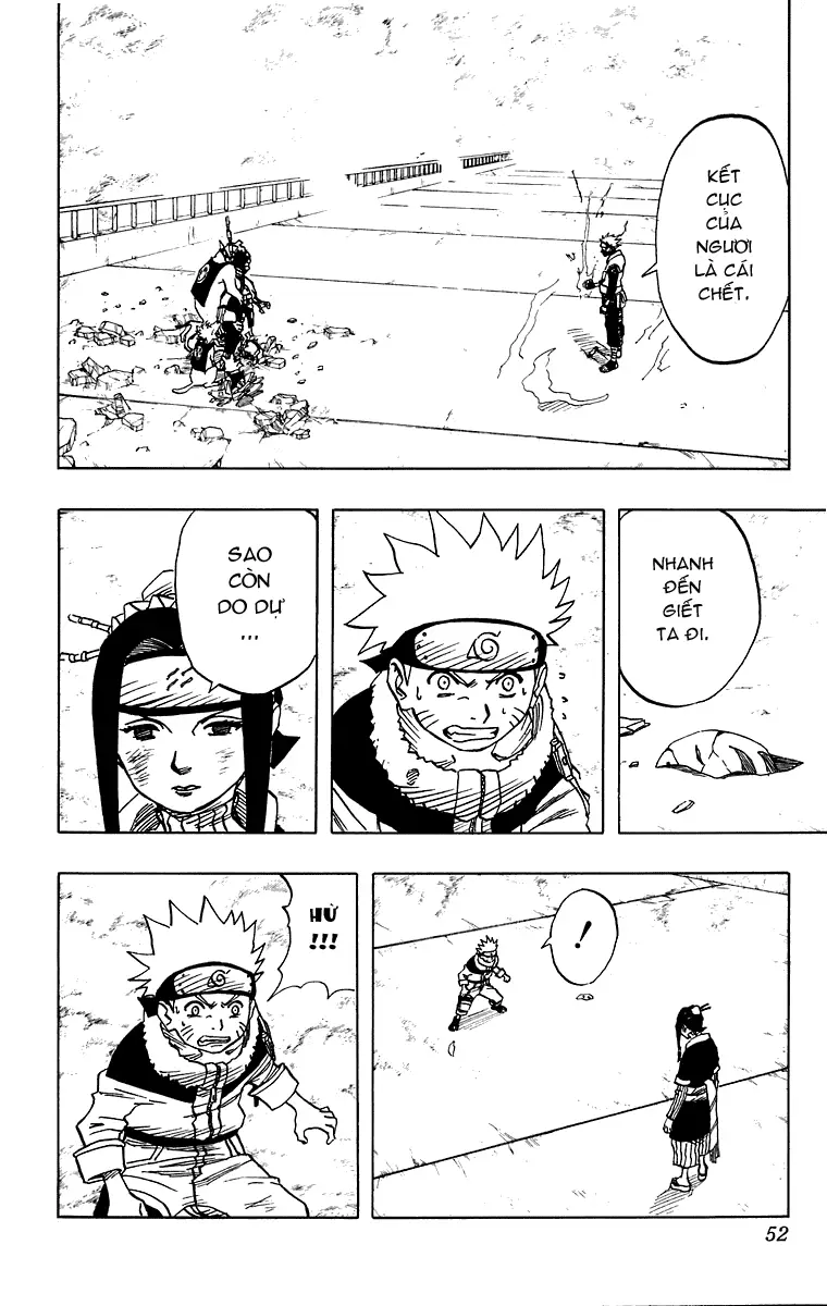 Naruto Nettruyen ZZZ Chương 30 Page 7