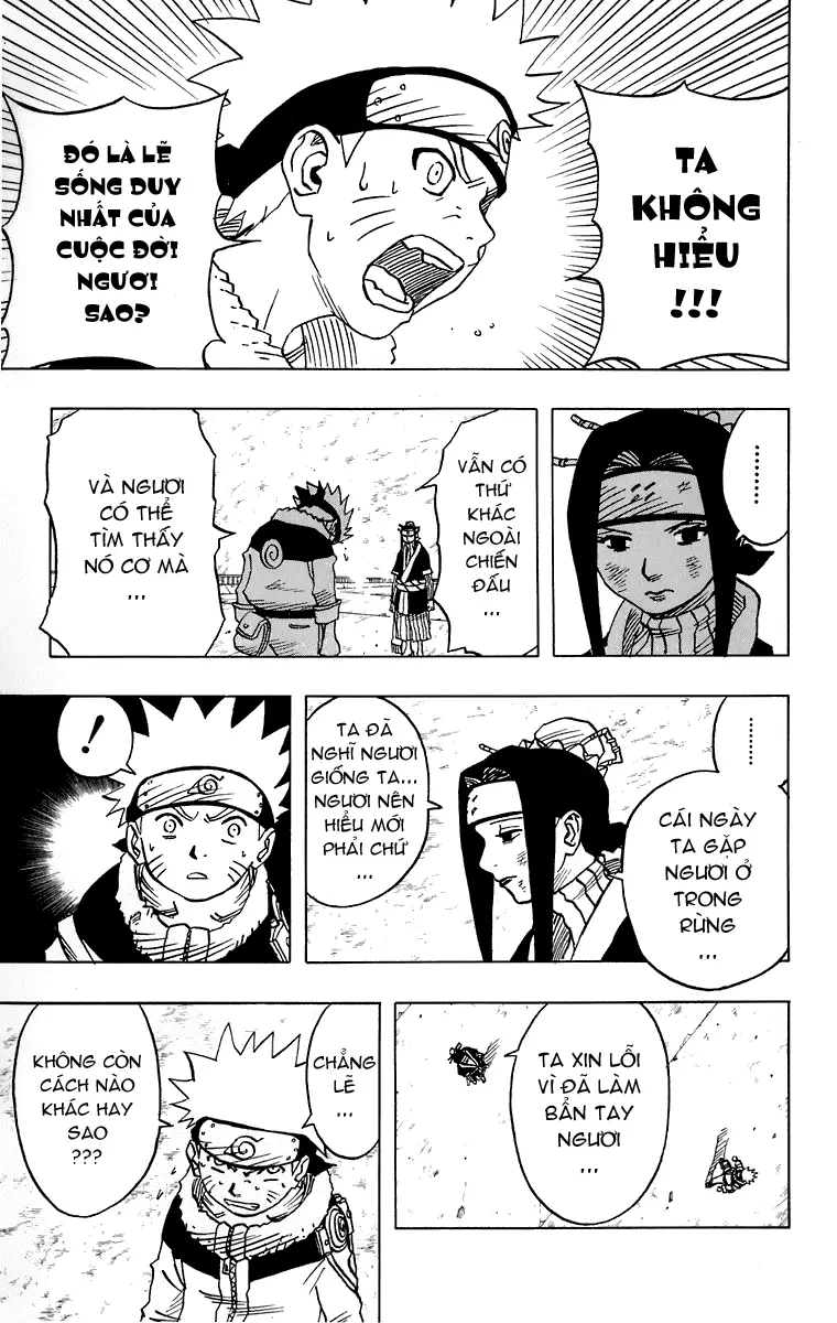 Naruto Nettruyen ZZZ Chương 30 Page 8