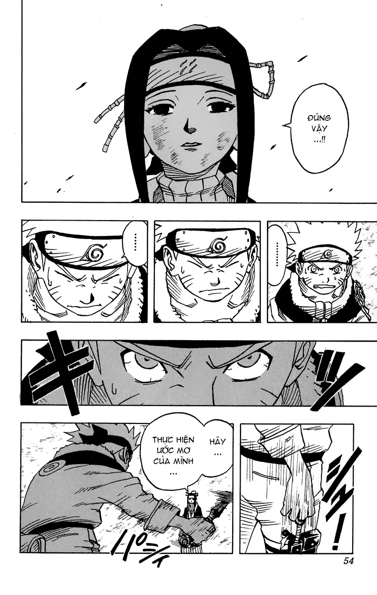 Naruto Nettruyen ZZZ Chương 30 Page 9