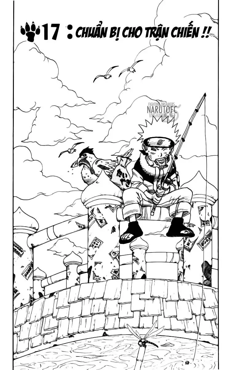 Naruto Nettruyen ZZZ Chương 17 Page 2