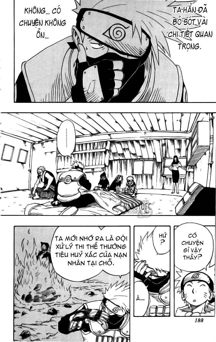 Naruto Nettruyen ZZZ Chương 17 Page 3