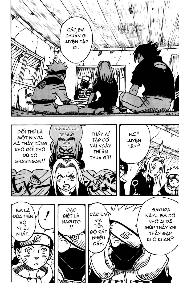 Naruto Nettruyen ZZZ Chương 17 Page 9