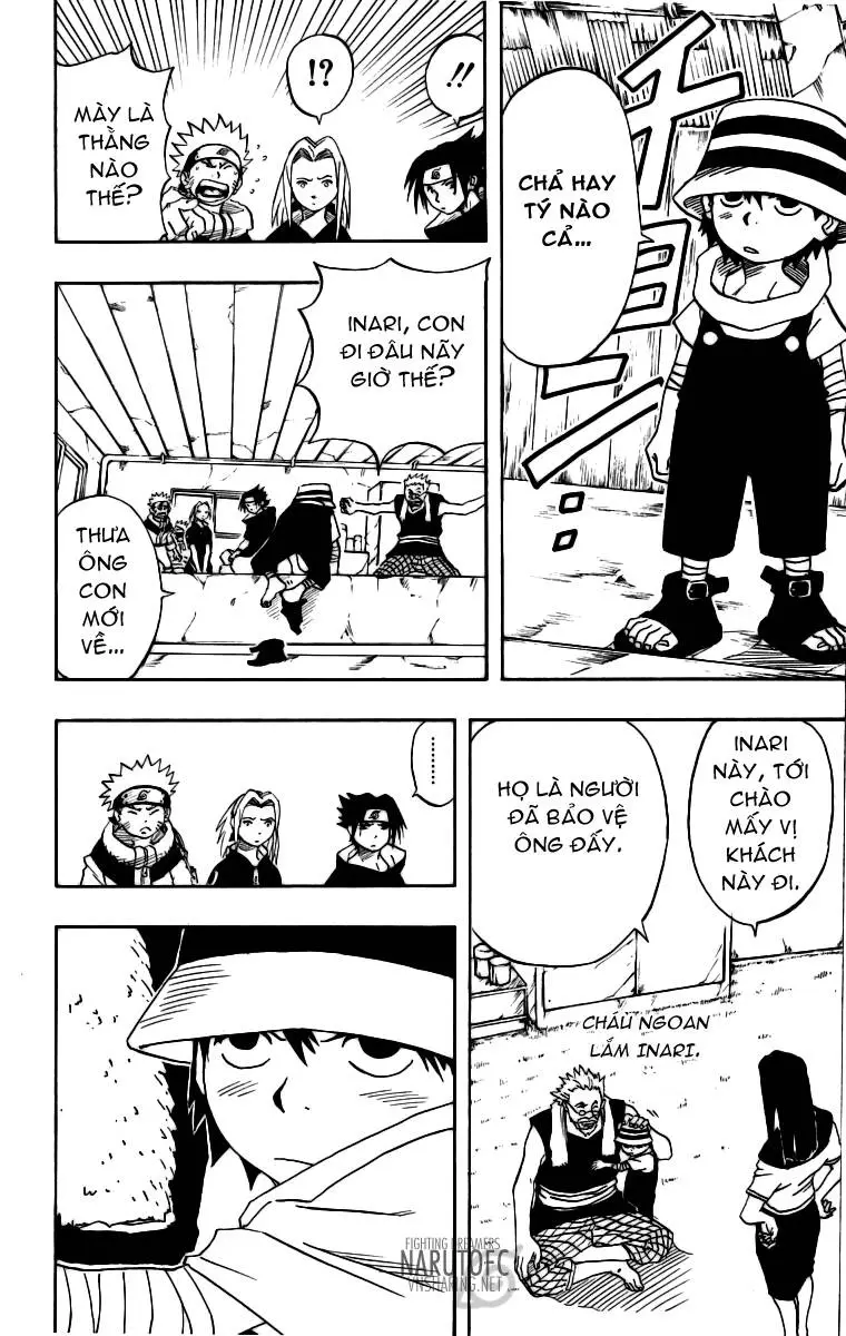 Naruto Nettruyen ZZZ Chương 17 Page 11