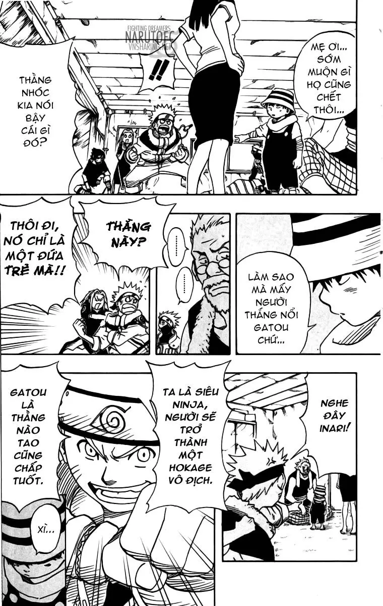 Naruto Nettruyen ZZZ Chương 17 Page 12