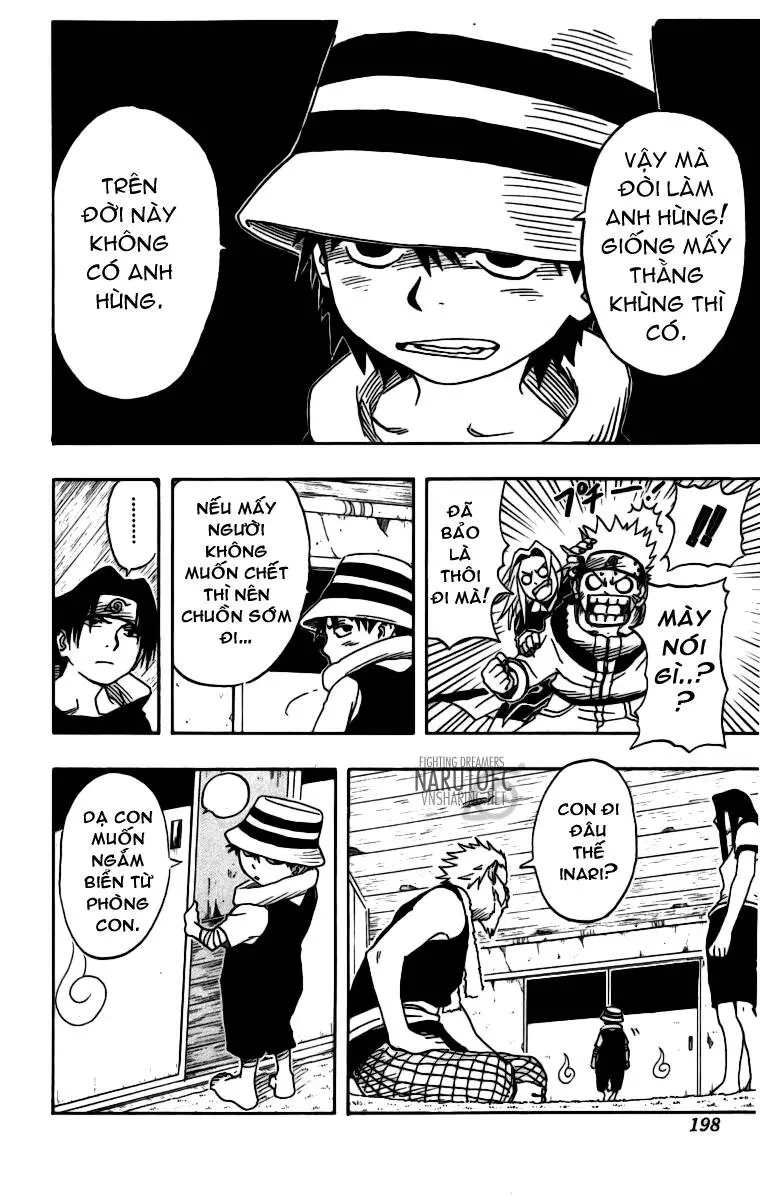 Naruto Nettruyen ZZZ Chương 17 Page 13