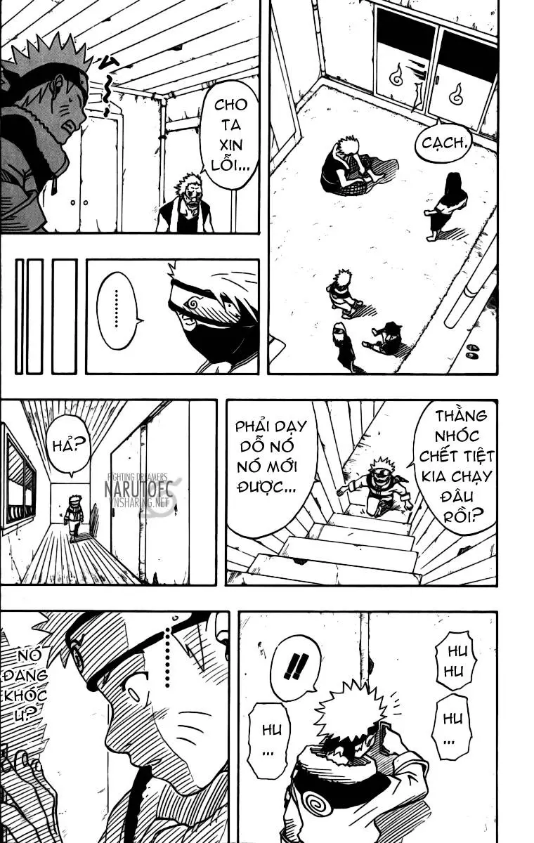 Naruto Nettruyen ZZZ Chương 17 Page 14