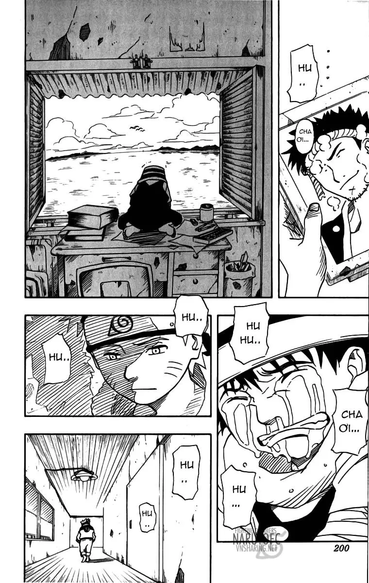 Naruto Nettruyen ZZZ Chương 17 Page 15