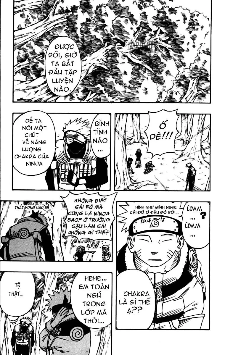 Naruto Nettruyen ZZZ Chương 17 Page 16