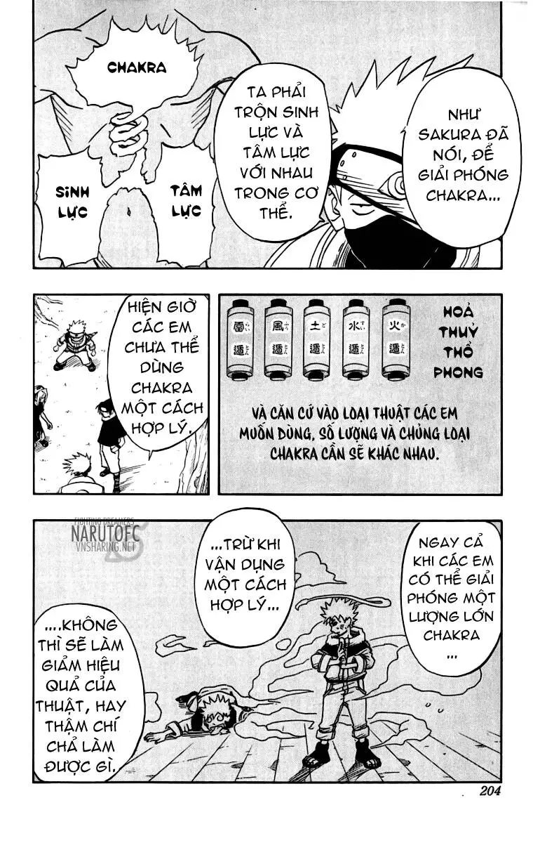 Naruto Nettruyen ZZZ Chương 17 Page 19