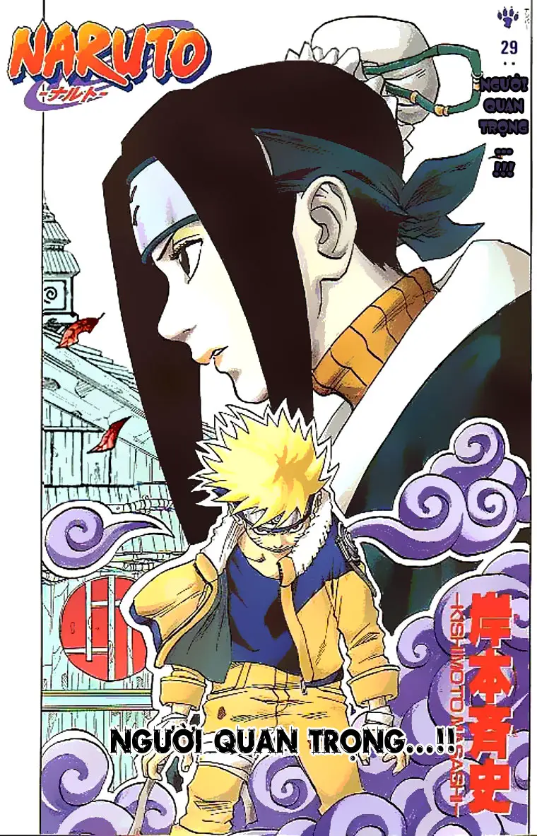 Naruto Nettruyen ZZZ Chương 29 Page 2