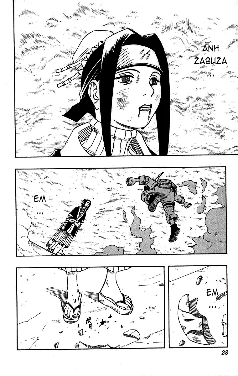 Naruto Nettruyen ZZZ Chương 29 Page 3