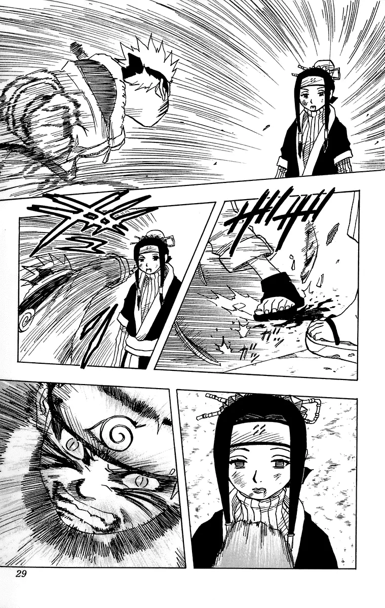 Naruto Nettruyen ZZZ Chương 29 Page 4