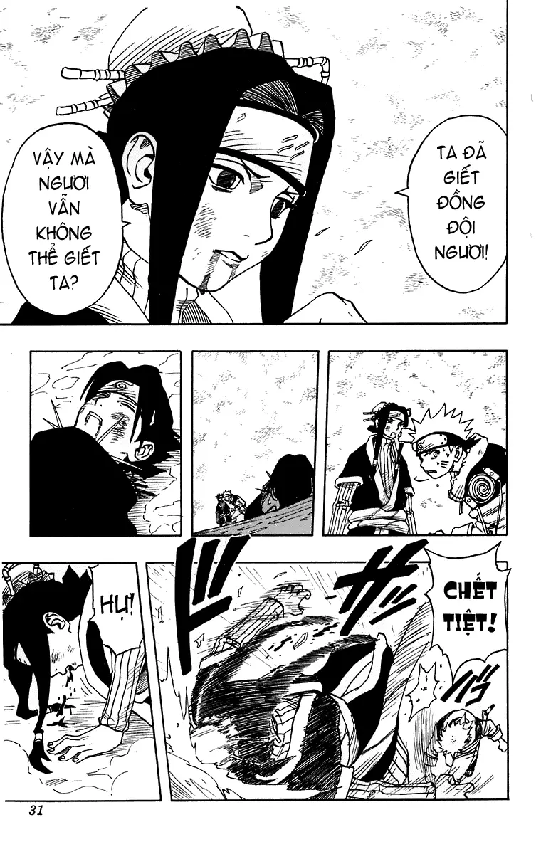 Naruto Nettruyen ZZZ Chương 29 Page 6