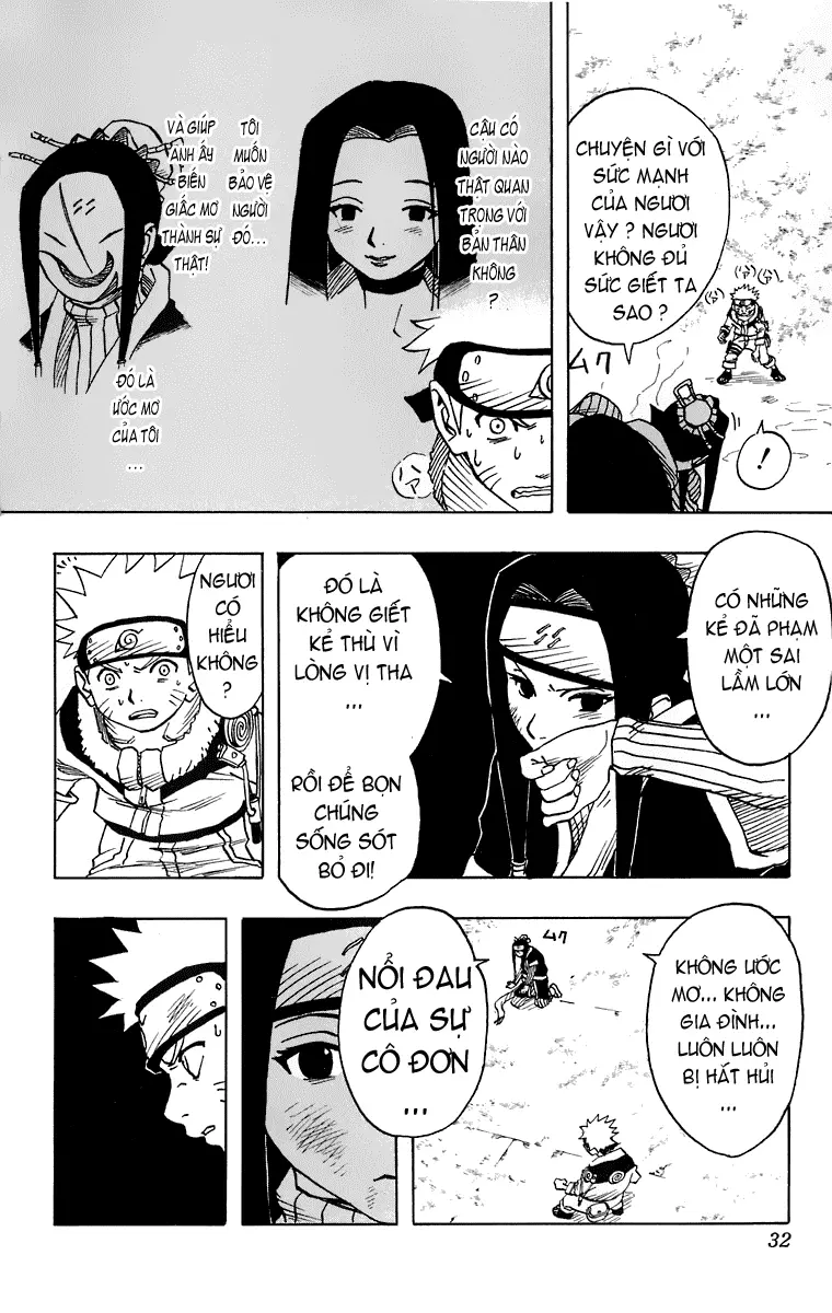 Naruto Nettruyen ZZZ Chương 29 Page 7