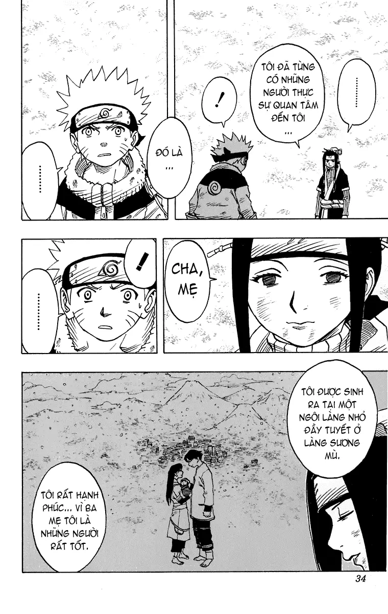 Naruto Nettruyen ZZZ Chương 29 Page 9
