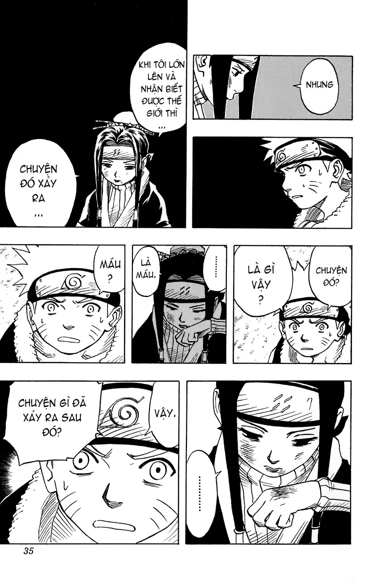 Naruto Nettruyen ZZZ Chương 29 Page 10