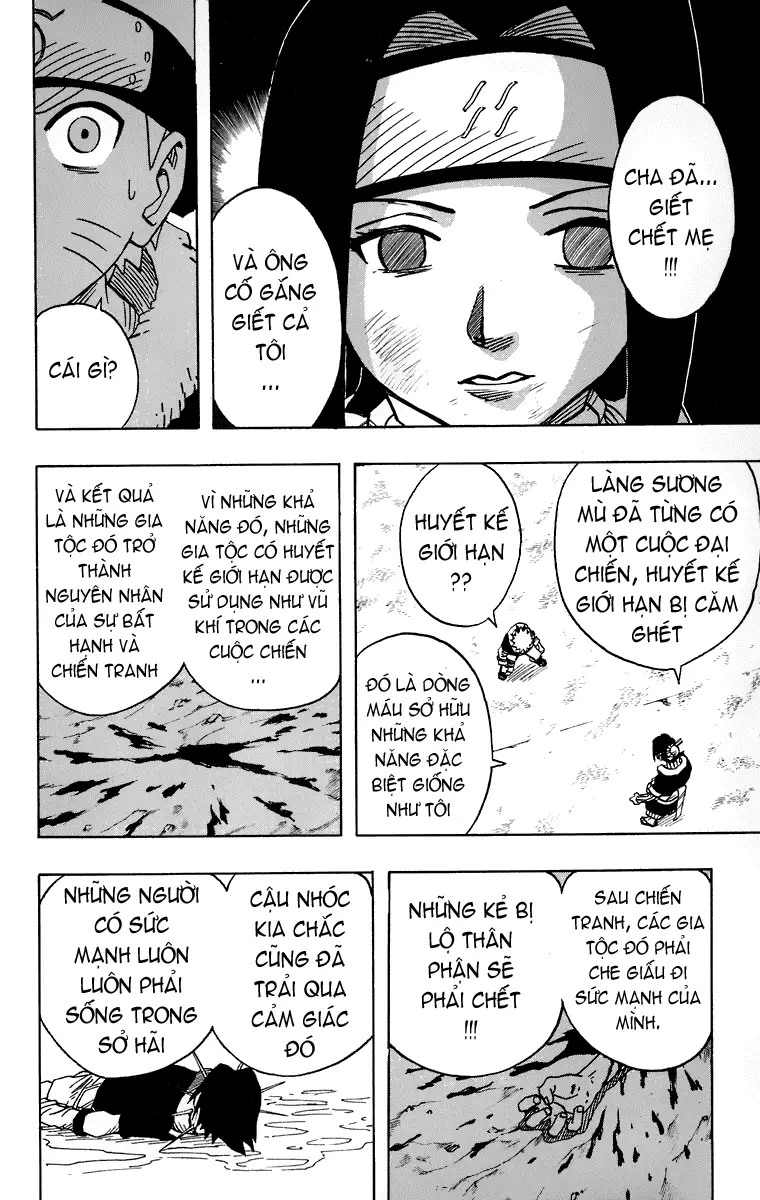 Naruto Nettruyen ZZZ Chương 29 Page 11