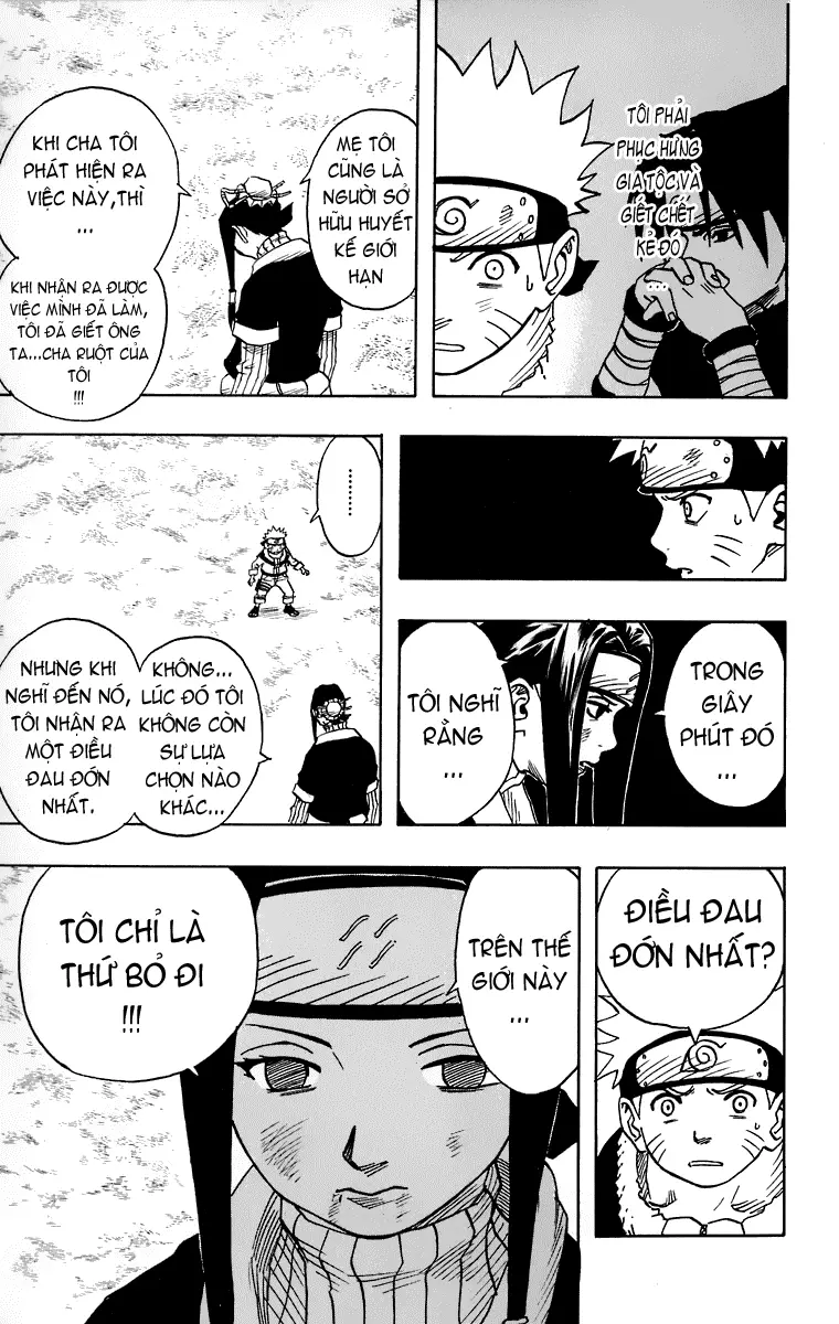 Naruto Nettruyen ZZZ Chương 29 Page 12