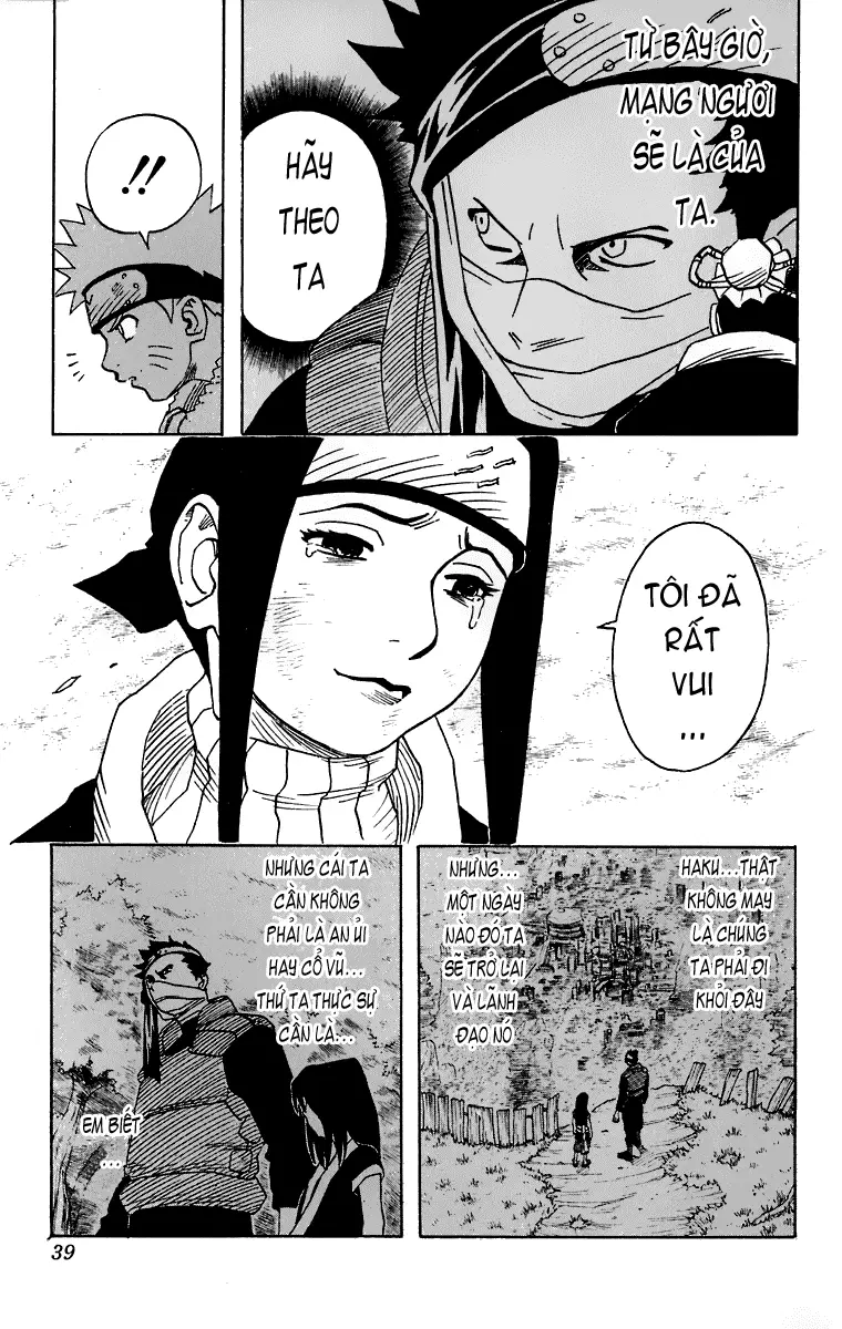 Naruto Nettruyen ZZZ Chương 29 Page 14