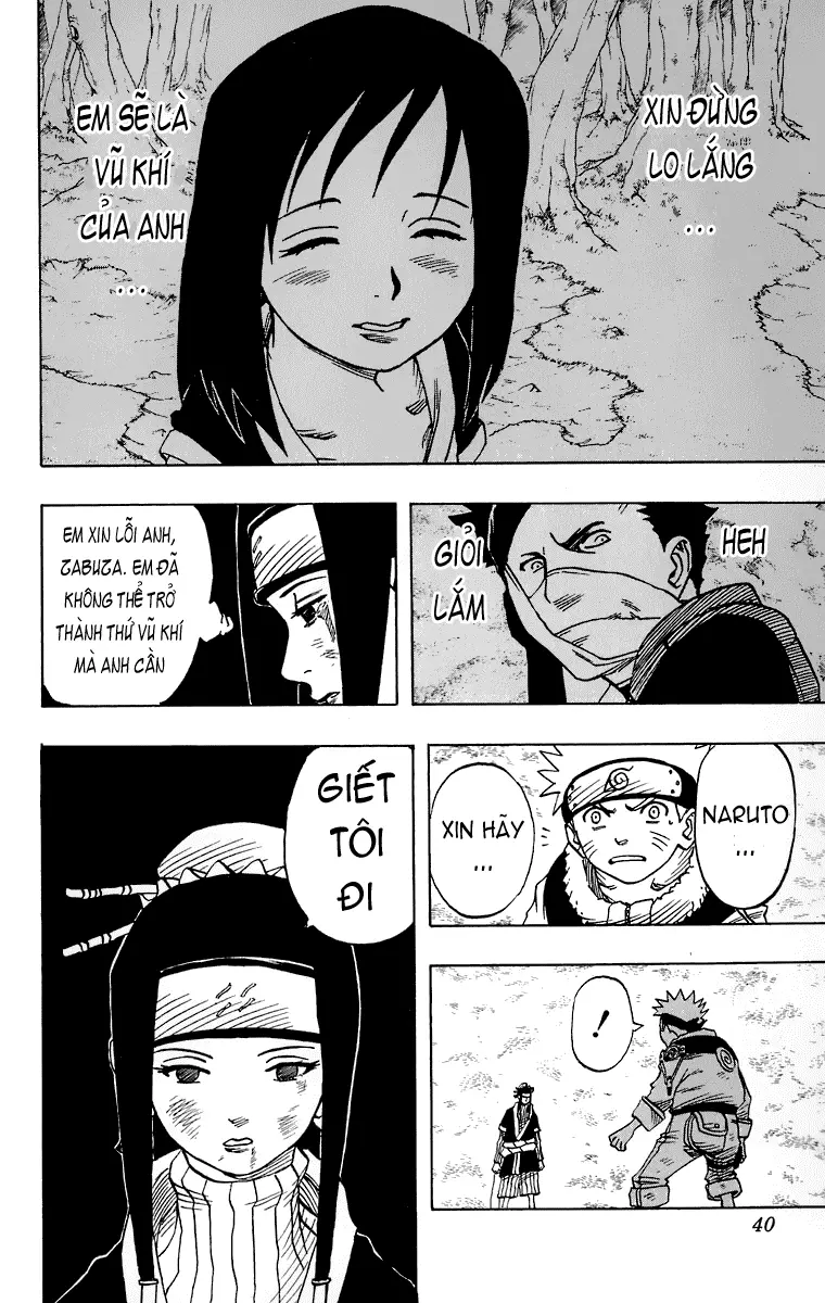 Naruto Nettruyen ZZZ Chương 29 Page 15