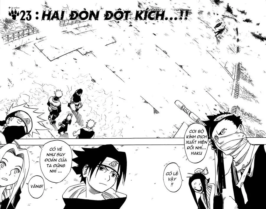 Naruto Nettruyen ZZZ Chương 23 Page 2