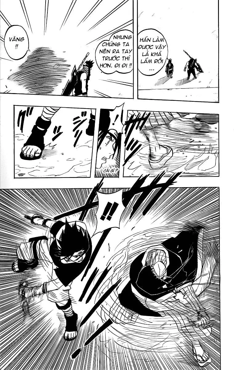 Naruto Nettruyen ZZZ Chương 23 Page 4
